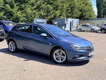 Used Vauxhall Astra 2016 for sale - 79039409: Photo