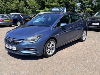 Used Vauxhall Astra 2016 for sale - 79039409: Photo