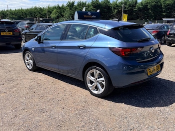 Used Vauxhall Astra 2016 for sale - 79039409: Photo