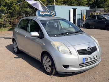 Used Toyota Yaris 2006 for sale - 78958166: Photo