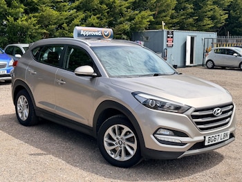 Used Hyundai TUCSON 2017 for sale - 78957798: Photo