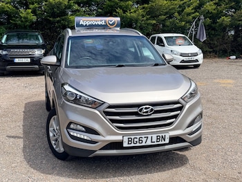 Used Hyundai TUCSON 2017 for sale - 78957798: Photo