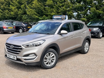 Used Hyundai TUCSON 2017 for sale - 78957798: Photo