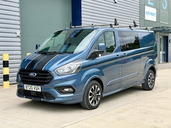 Used Ford Transit Custom 2020 for sale - 78617988: Photo