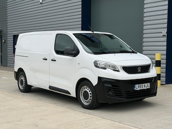 Used Peugeot Expert 2019 for sale - 78653295: Photo