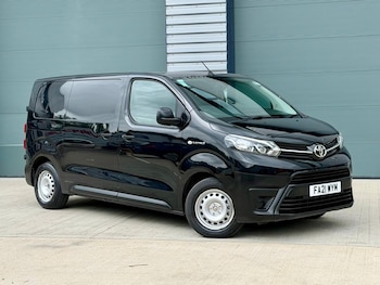 Used Toyota ProAce 2021 for sale - 78640050: Photo