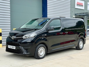 Used Toyota ProAce 2021 for sale - 78640050: Photo