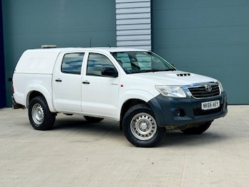 Used Toyota Hilux 2016 for sale - 78653173: Photo