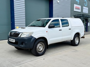 Used Toyota Hilux 2016 for sale - 78653173: Photo