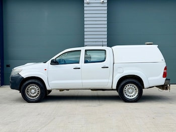 Used Toyota Hilux 2016 for sale - 78653173: Photo