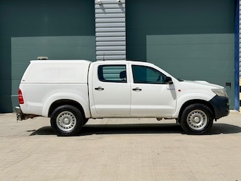 Used Toyota Hilux 2016 for sale - 78653173: Photo