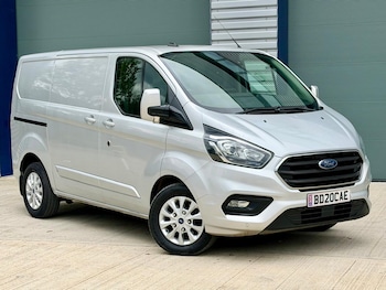 Used Ford Transit Custom 2020 for sale - 78618162: Photo