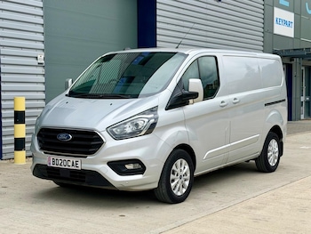 Used Ford Transit Custom 2020 for sale - 78618162: Photo