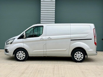 Used Ford Transit Custom 2020 for sale - 78618162: Photo