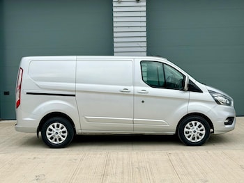 Used Ford Transit Custom 2020 for sale - 78618162: Photo