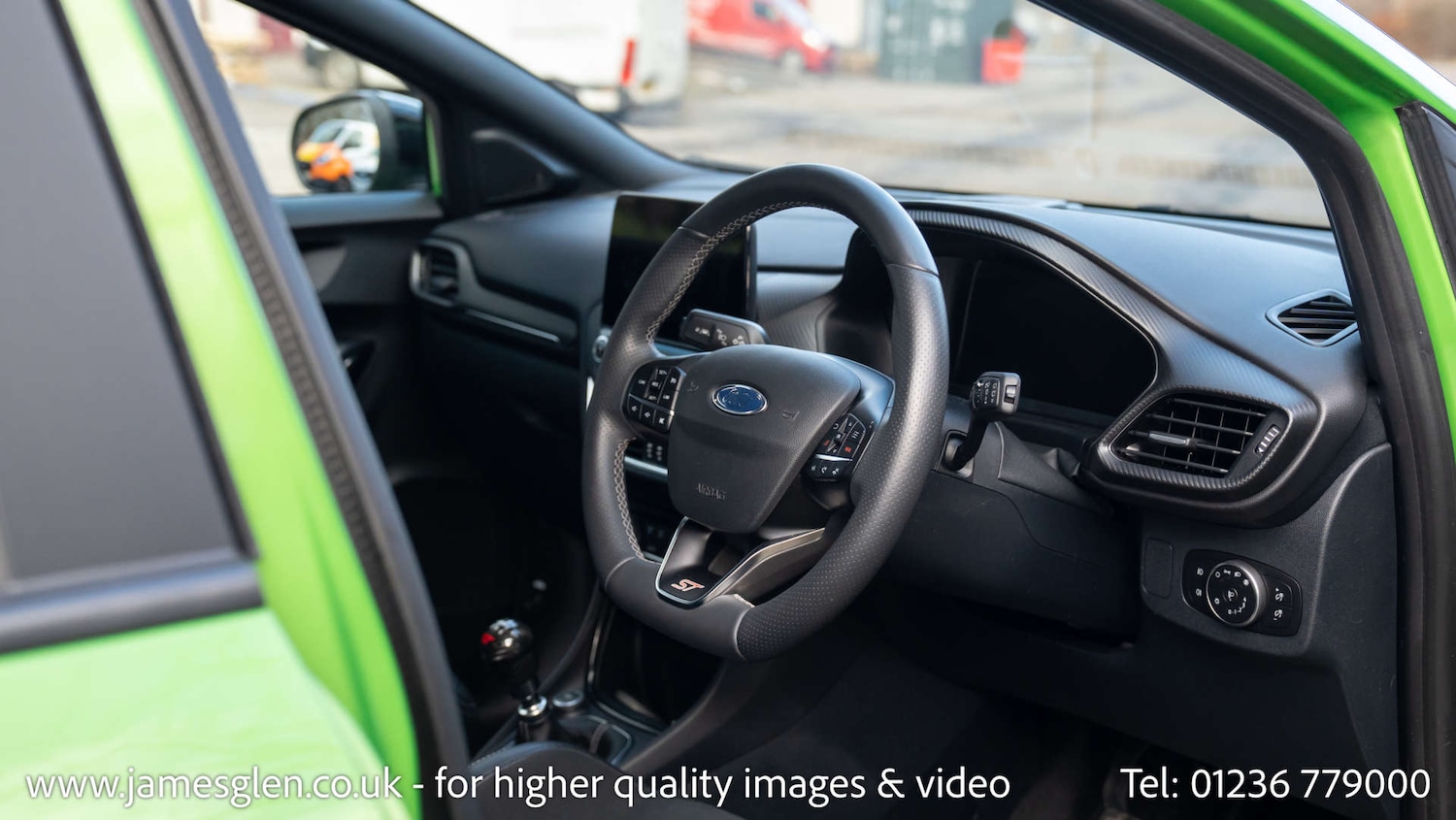 Used Ford Puma 2021 for sale - 77790737: Photo 12