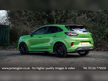 Used Ford Puma 2021 for sale - 77790737: Photo