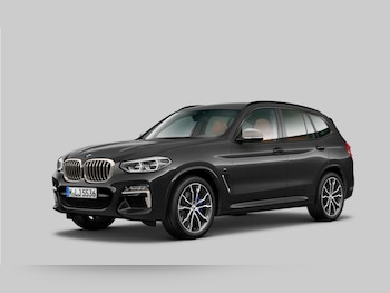 BMW X3 feature image