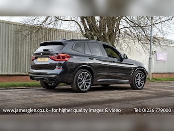 Used BMW X3 2018 for sale - 77990060: Photo
