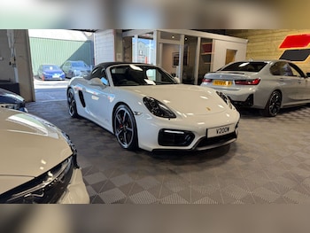 Used Porsche Boxster 2014 for sale - 78919897: Photo