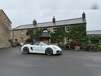 Used Porsche Boxster 2014 for sale - 78919897: Photo