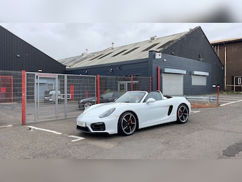 Used Porsche Boxster 2014 for sale - 78919897: Photo