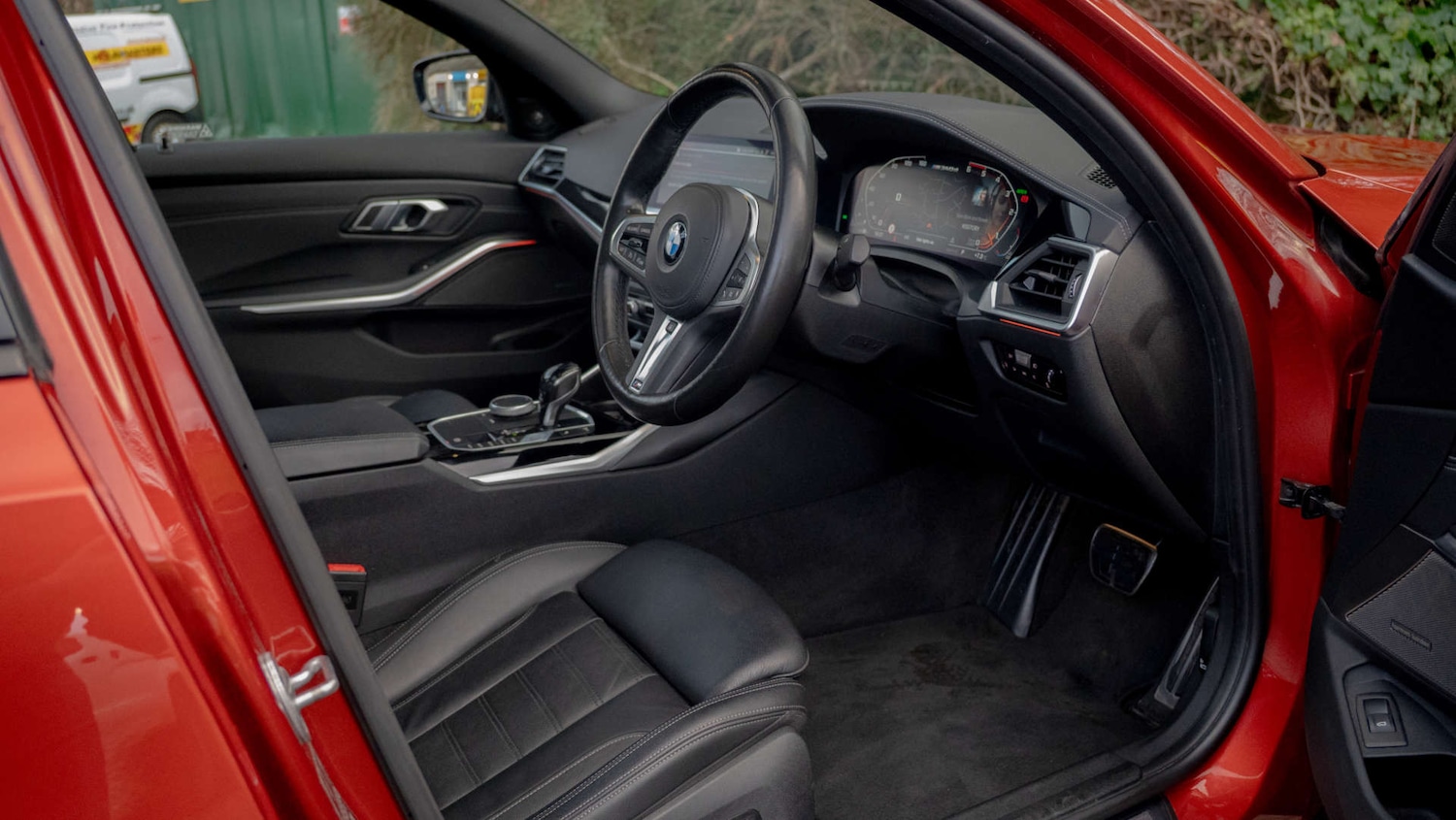 Used BMW 3 Series 2021 for sale - 77421197: Photo 2