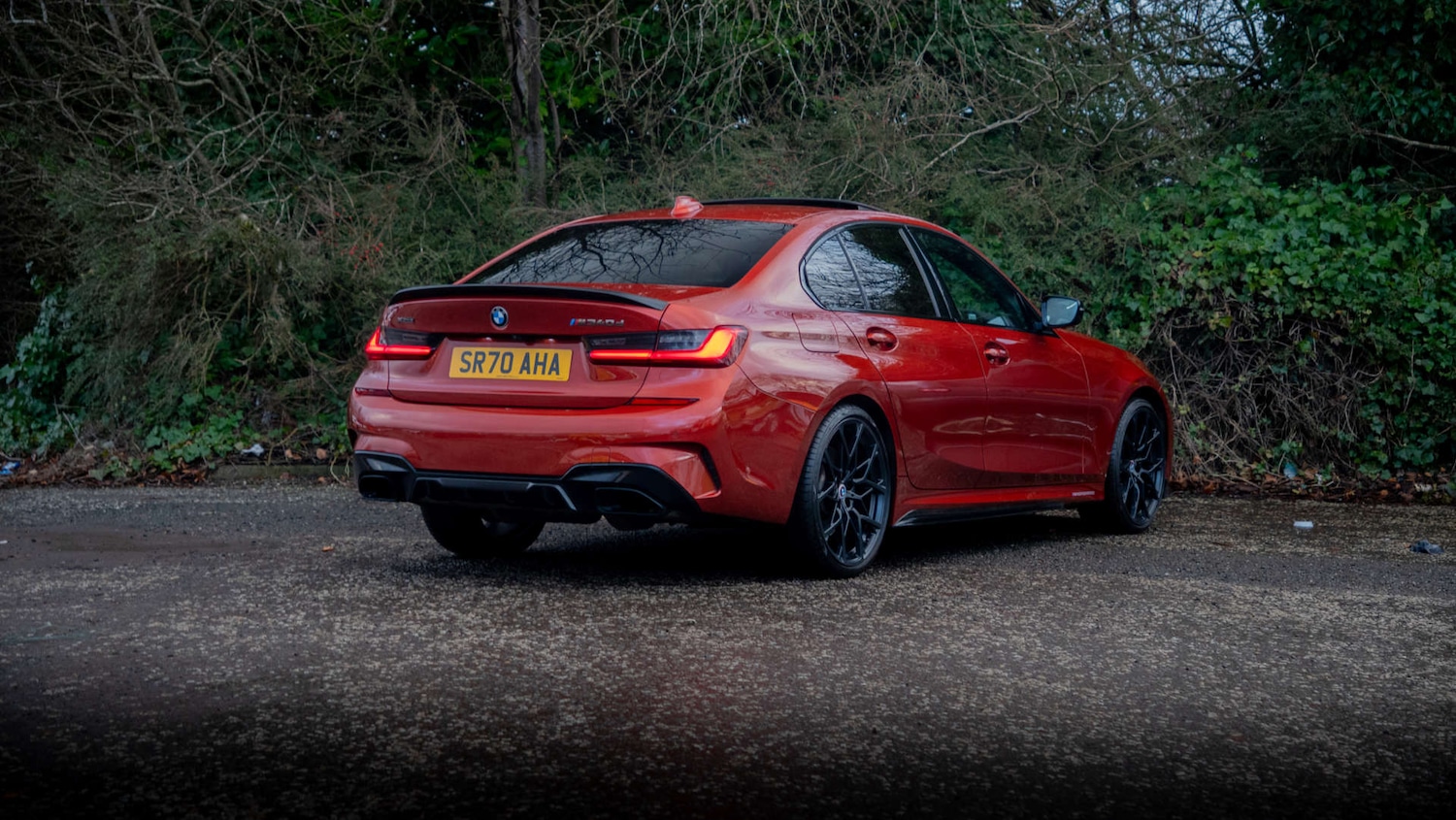 Used BMW 3 Series 2021 for sale - 77421197: Photo 3