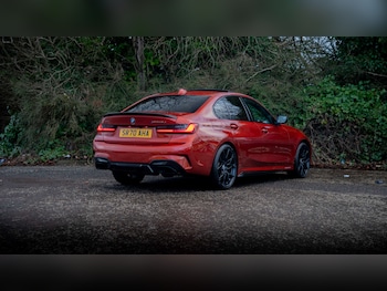 Used BMW 3 Series 2021 for sale - 77421197: Photo