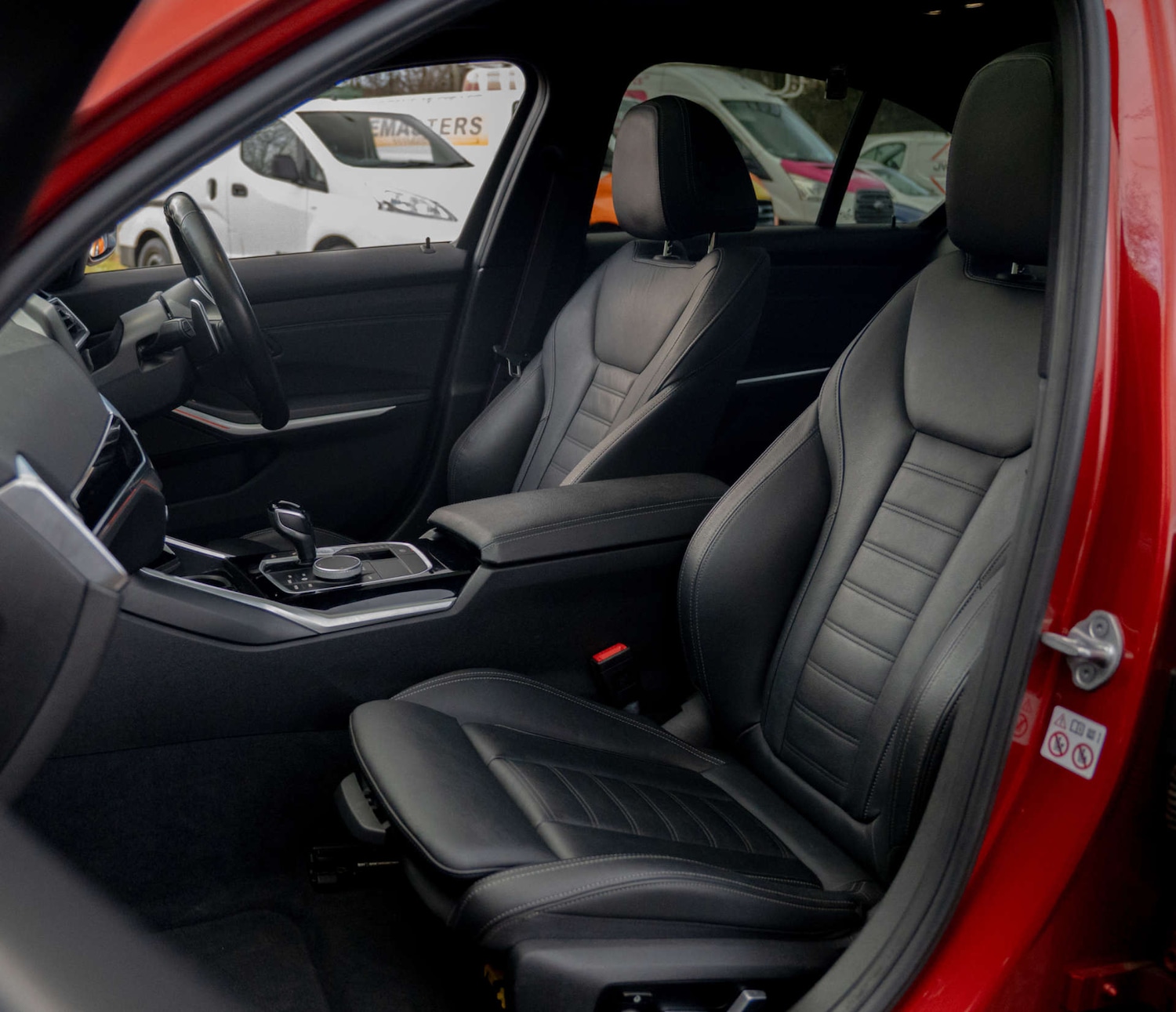 Used BMW 3 Series 2021 for sale - 77421197: Photo 8