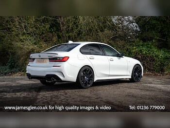 Used BMW 3 Series 2019 for sale - 78179624: Photo