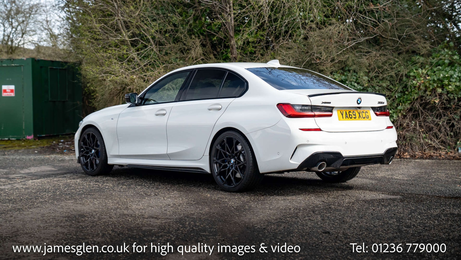 Used BMW 3 Series 2019 for sale - 78179624: Photo 6