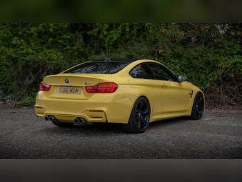 Used BMW 4 Series 2016 for sale - 78484381: Photo