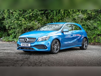 Used Mercedes-Benz A-Class 2016 for sale - 78928939: Photo