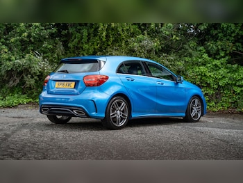 Used Mercedes-Benz A-Class 2016 for sale - 78928939: Photo