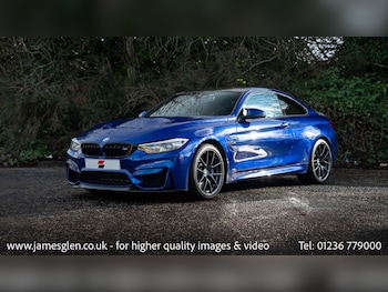 Used BMW M4 2019 for sale - 77421201: Photo