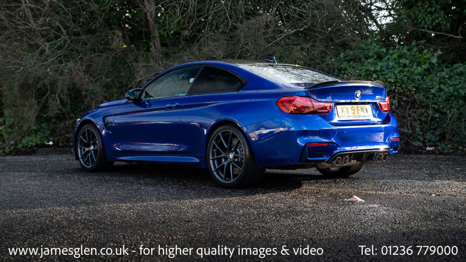 Used BMW M4 2019 for sale - 77421201: Photo 4