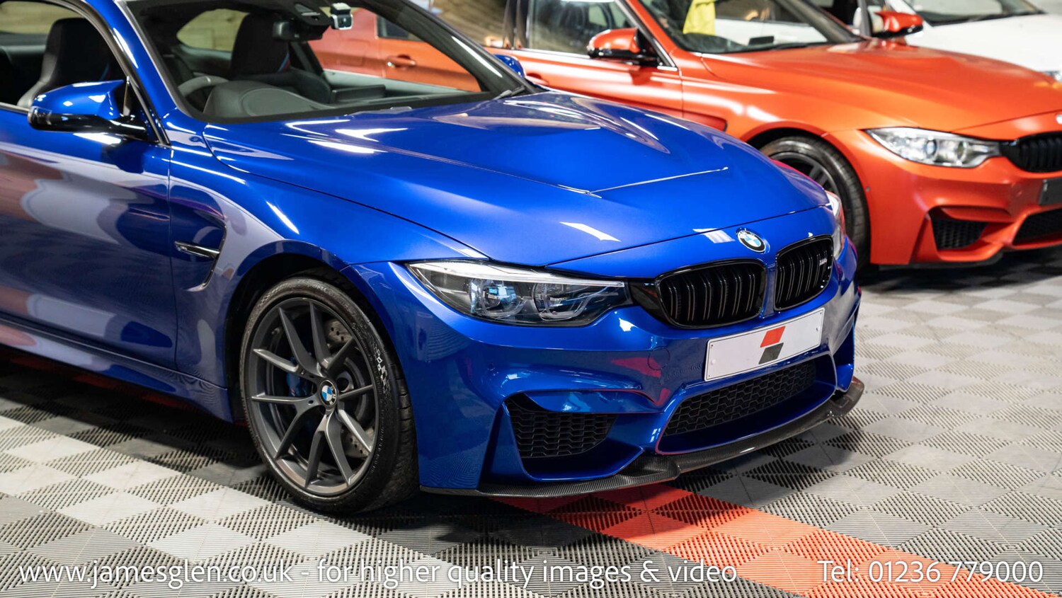 Used BMW M4 2019 for sale - 77421201: Photo 44