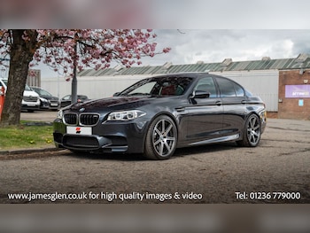 Used BMW 5 Series 2015 for sale - 78400840: Photo