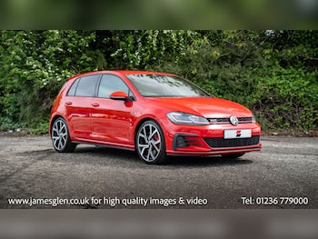 Used Volkswagen Golf 2018 for sale - 78667846: Photo