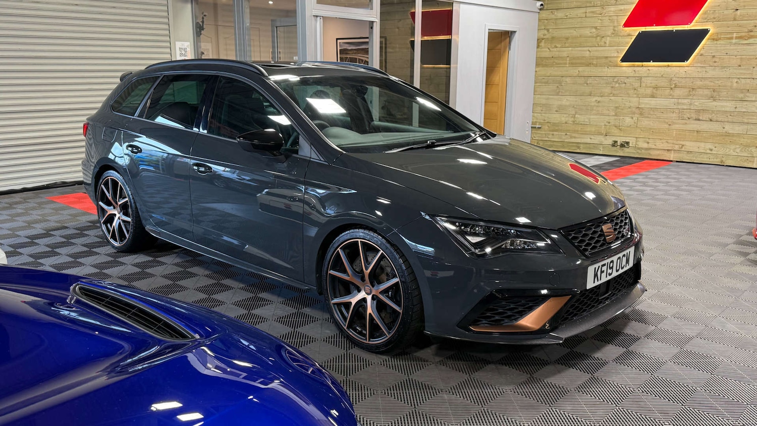 Used SEAT Leon 2019 for sale - 77640554: Photo 1