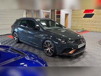 2019 - 2.0 TSI Cupra R ST 300 5dr DSG 4Drive