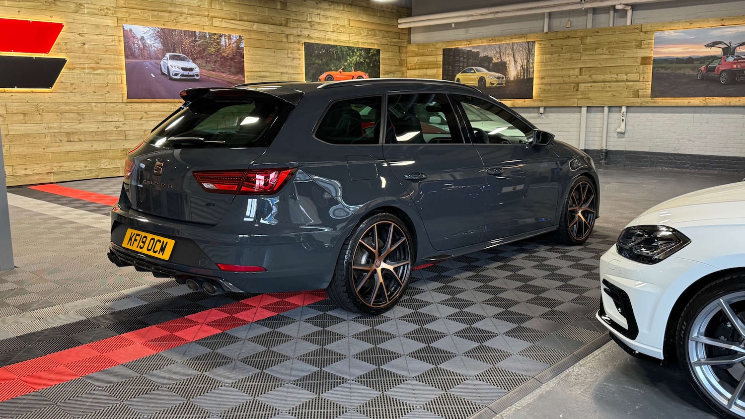 Used SEAT Leon 2019 for sale - 77640554: Photo 3