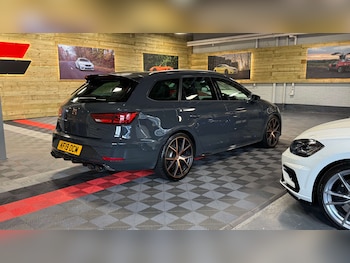 Used SEAT Leon 2019 for sale - 77640554: Photo