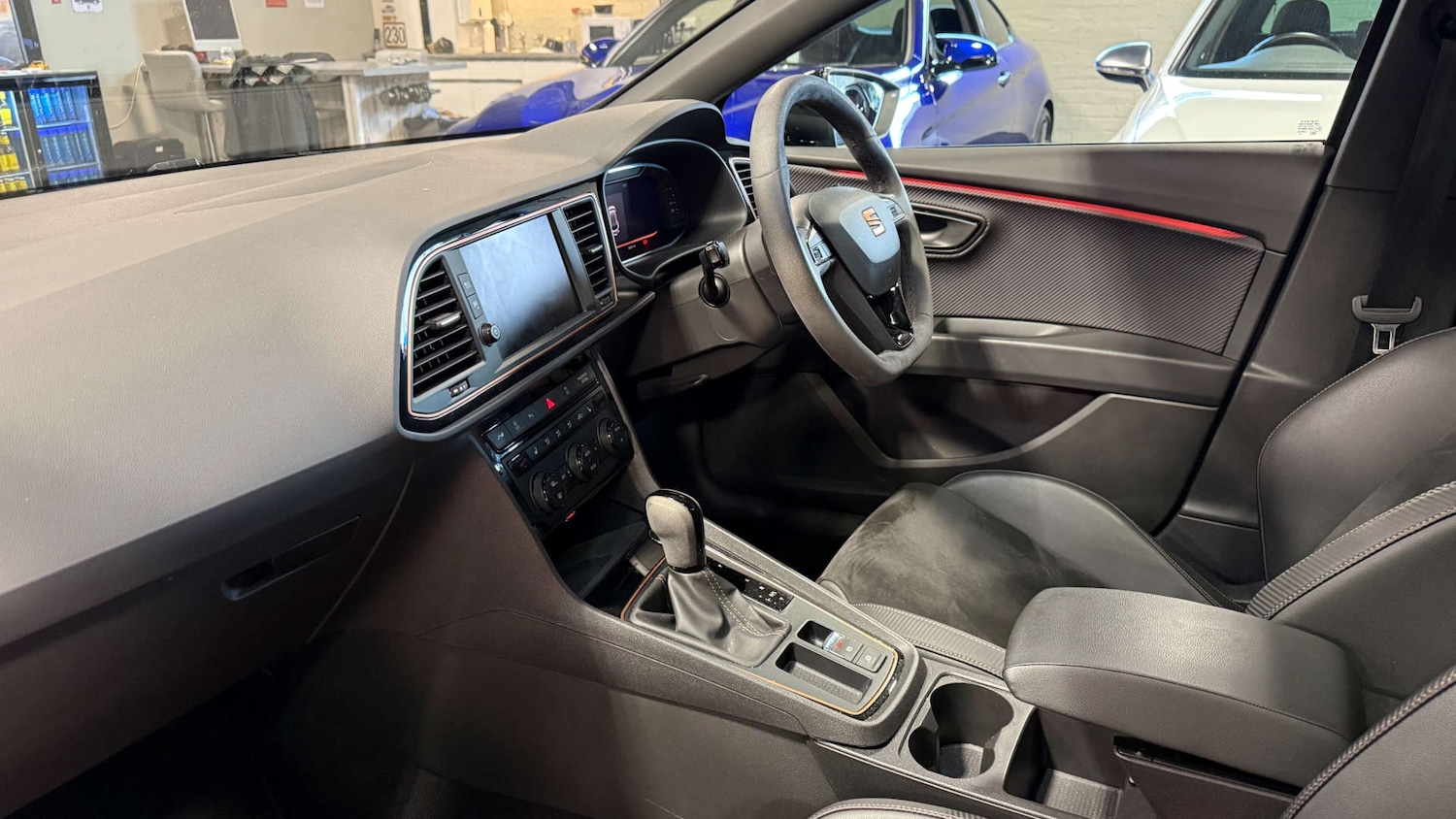 Used SEAT Leon 2019 for sale - 77640554: Photo 4