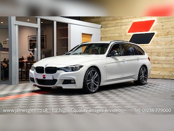 Used BMW 3 Series 2017 for sale - 77446368: Photo