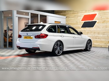 Used BMW 3 Series 2017 for sale - 77446368: Photo