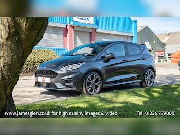 Used Ford Fiesta 2020 for sale - 78353588: Photo