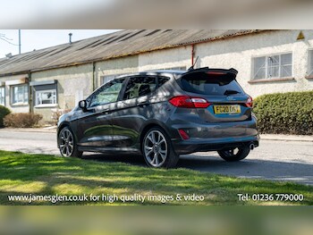 Used Ford Fiesta 2020 for sale - 78353588: Photo