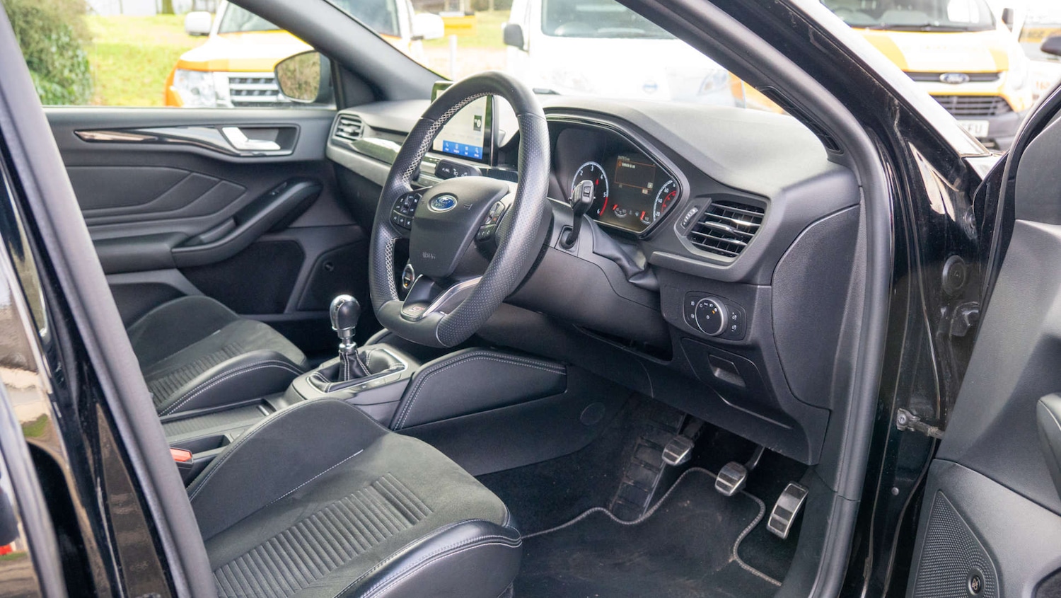 Used Ford Focus 2020 for sale - 77715644: Photo 2